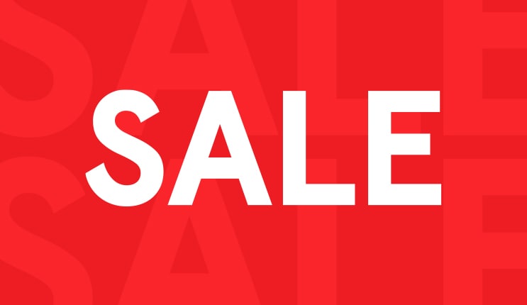  Grab epic bargains with our online sellers until 3 Feb. 