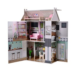 Dolls and accessories