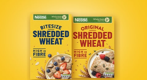 Shredded Wheat