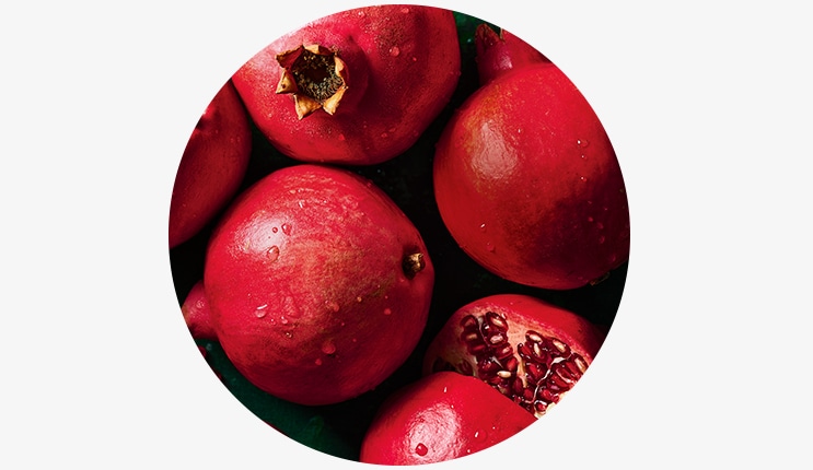 Pomegranates