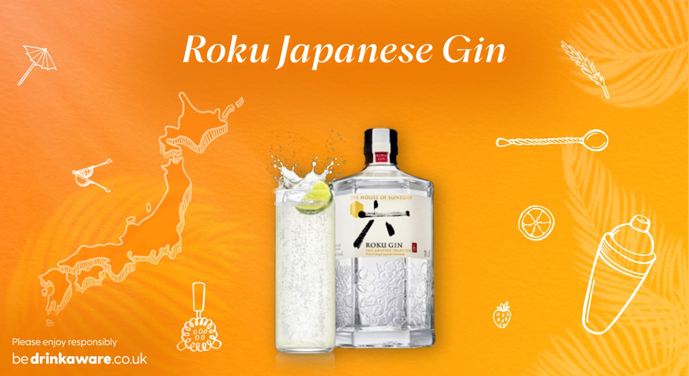 Roku Gin