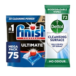 Cleaning 
