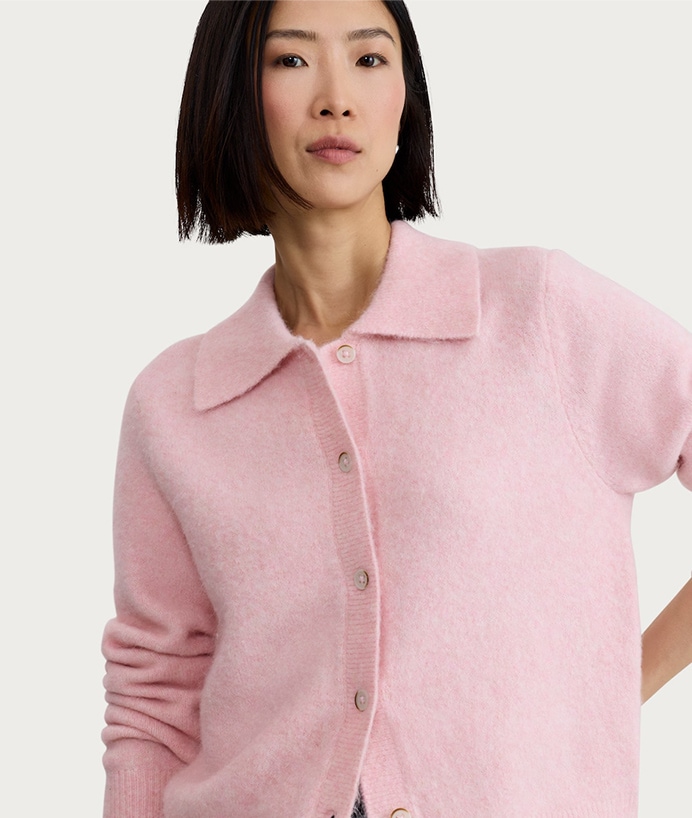 Warm knits made for cold‑weather days