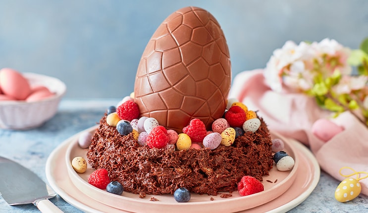 Easter baking recipes