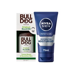 Men's grooming
