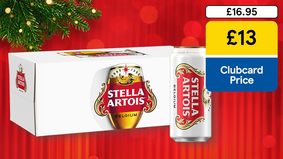 Save on Stella