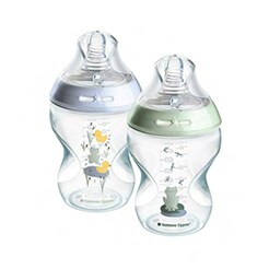 Baby feeding and cleaning
