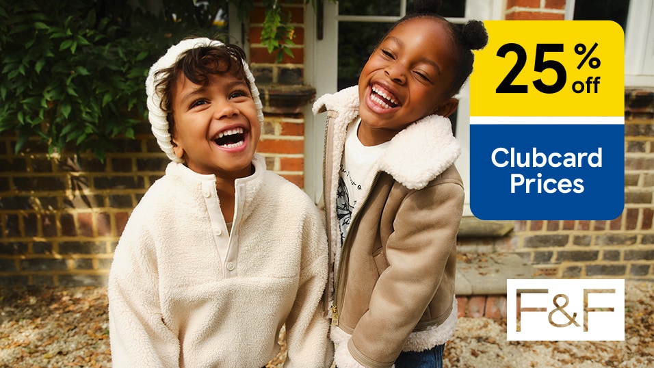25% off kidswear