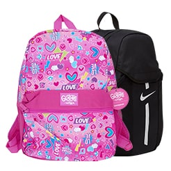 School bags and backpacks - Back to 