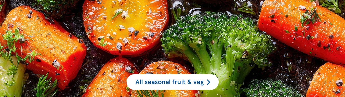 Seasonal fruit