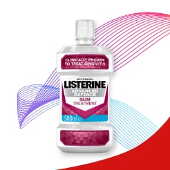Mouthwash