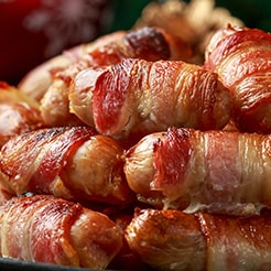 Party food and must-haves