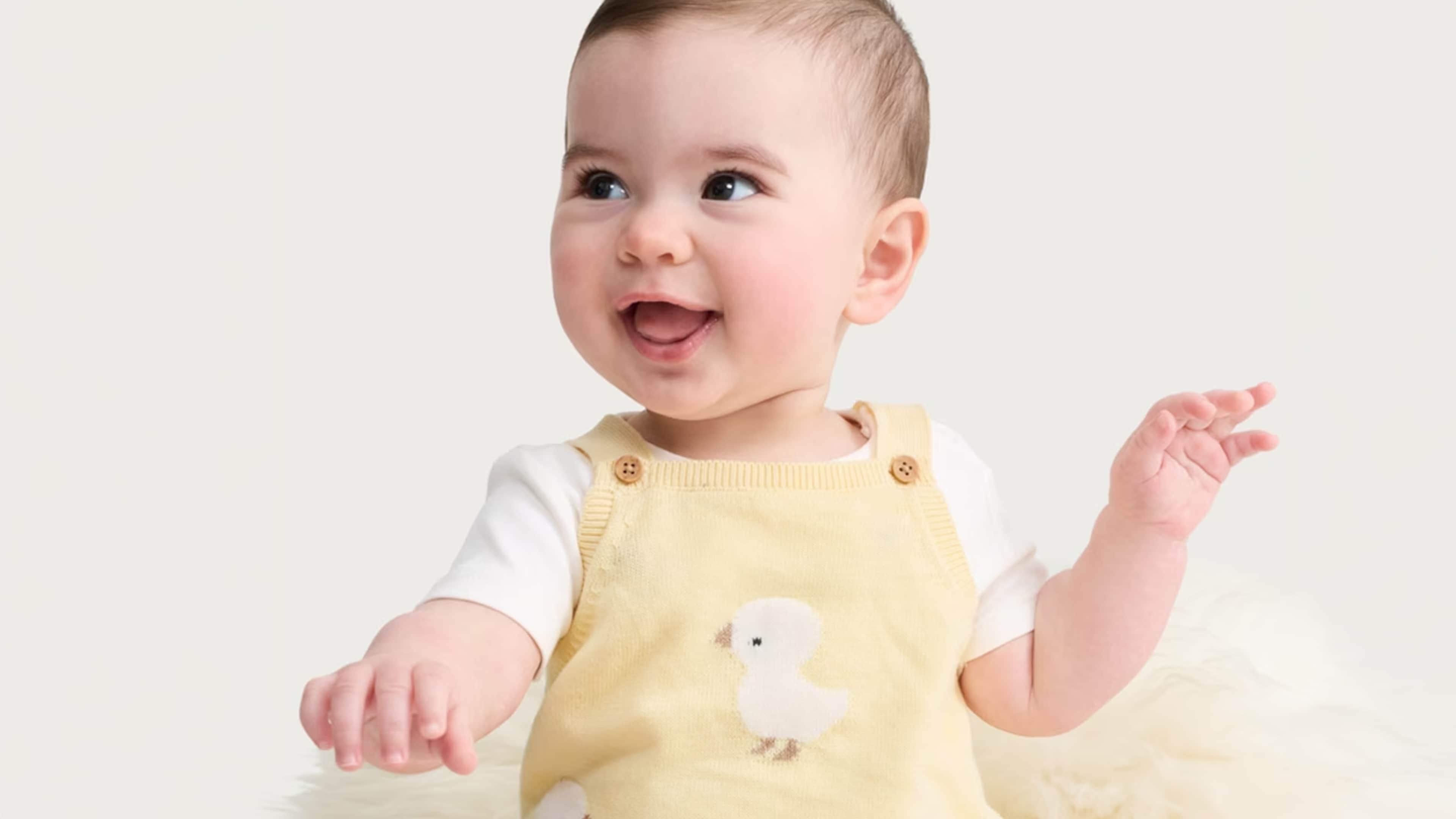 Little looks for Easter