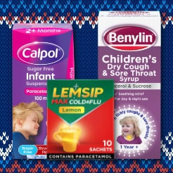 Cold and flu
