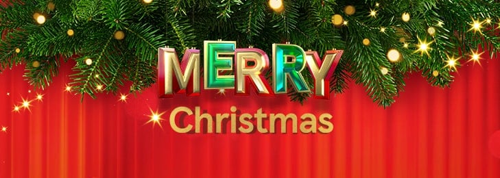 Christmas Shop is open