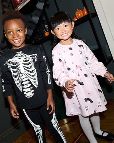 Halloween clothing and outfits