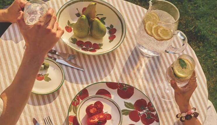 Home sweet homeware