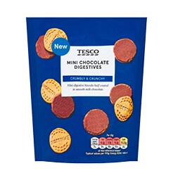 New Tesco own-label products