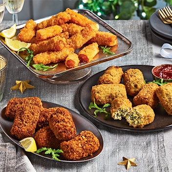 Christmas food