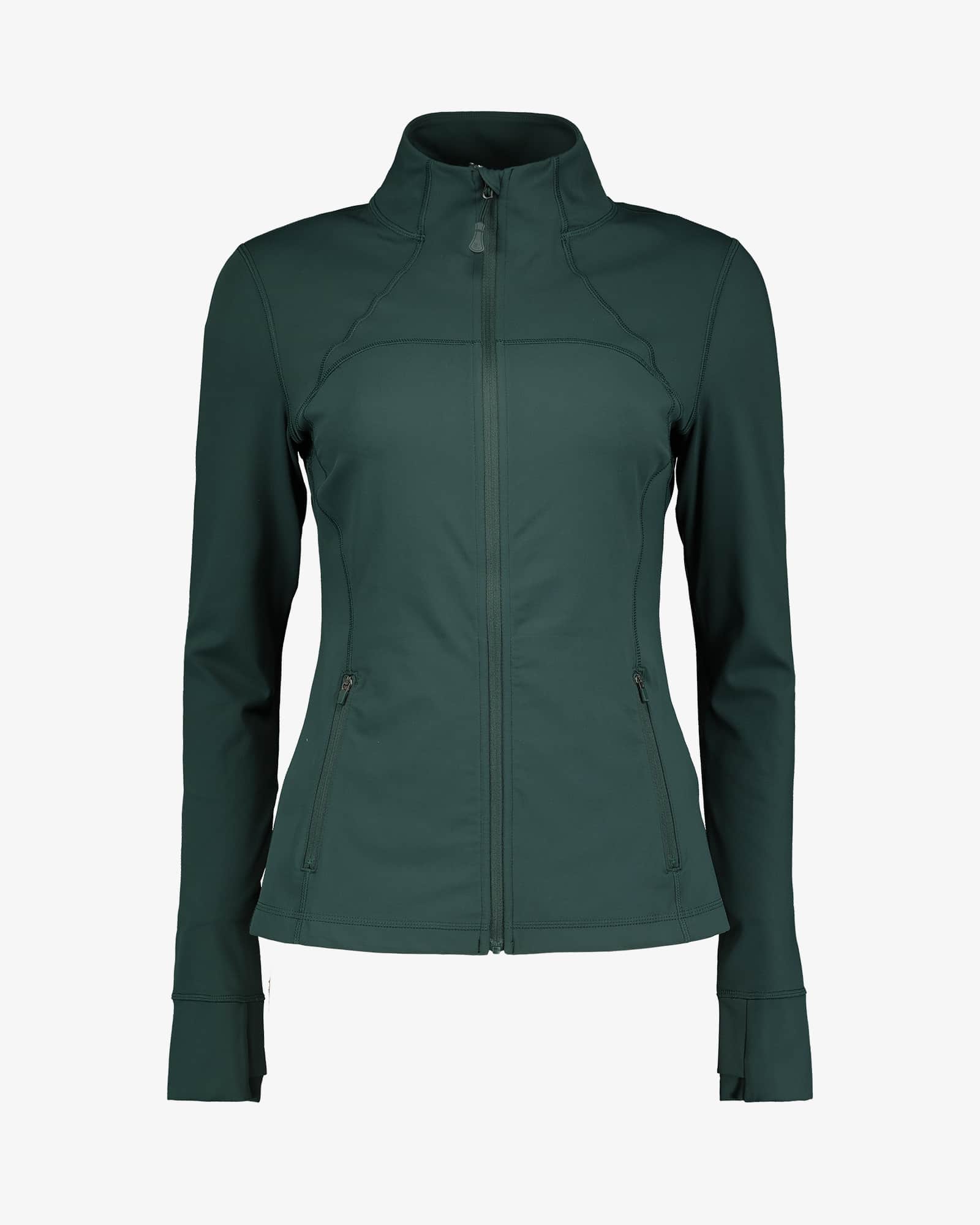 Green performance jacket