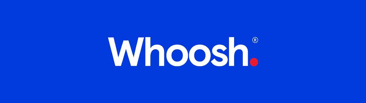 Whoosh - Same-day home delivery
