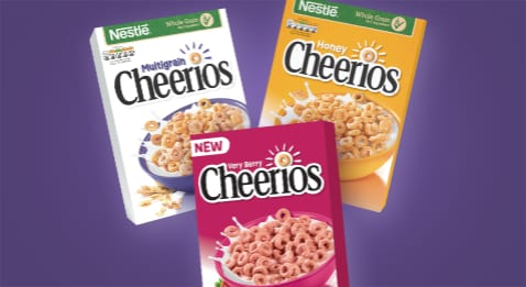 Cheerios