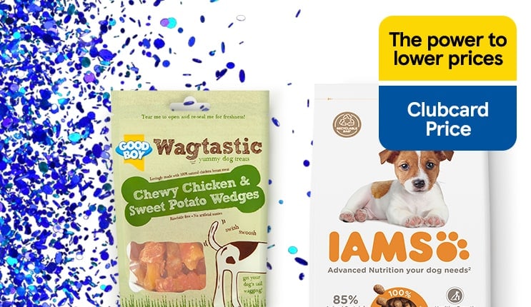 Shop pet essentials