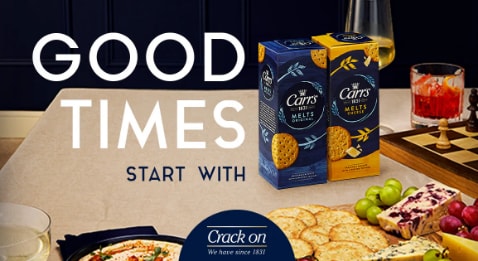 Good times... all start with Carr's