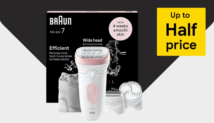 Avoid the hairy prices elsewhere, check out our seller's deals