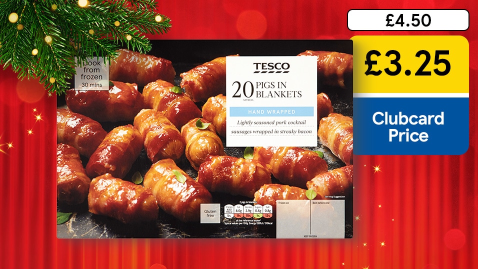 All the trimmings on prices