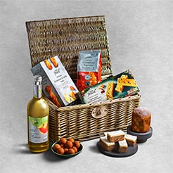 Christmas hampers