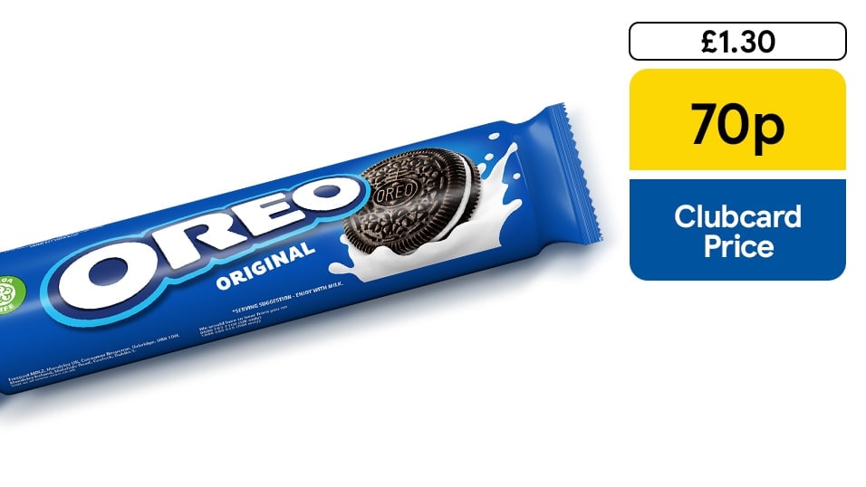 70p Oreo