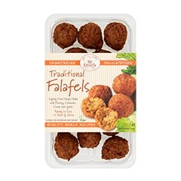 Chilled food