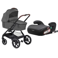 Pushchairs and baby travel