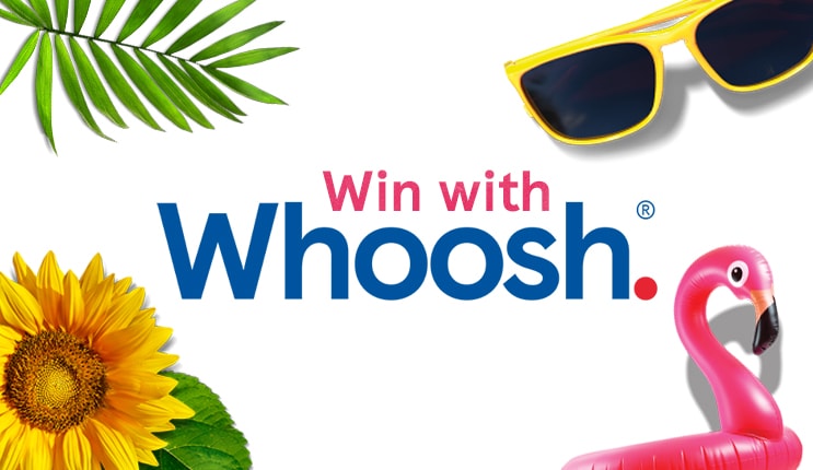 Find out where you can Whoosh