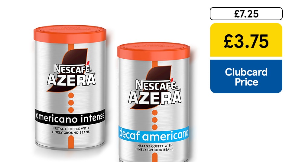£3.75 Azera 90g