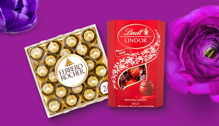 Mother's Day might be over but you don't need a reason to buy her a treat