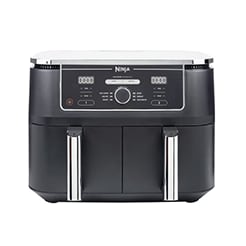 Air fryers and cooking 