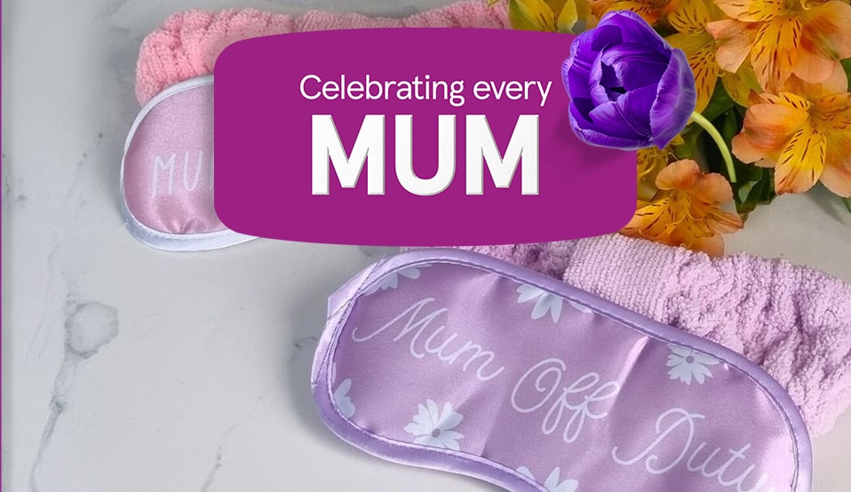 Spoil her with savings