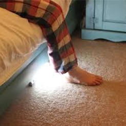 Motion sensor tech