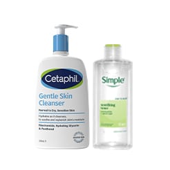 Skincare essentials