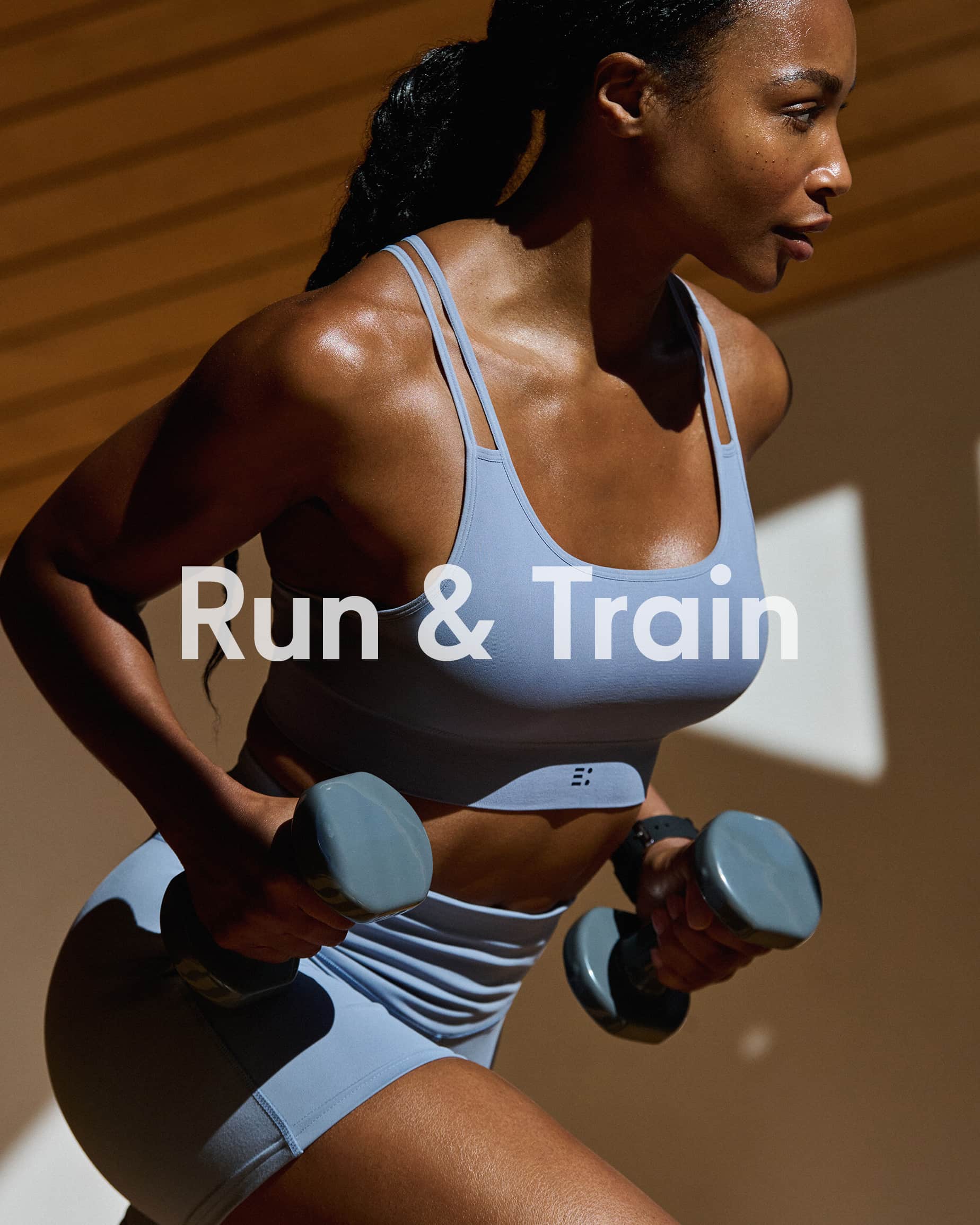 Run & Train