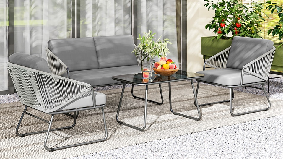 Give your garden a glow‑up