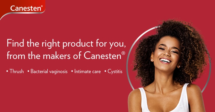Get comfortable with Canesten®