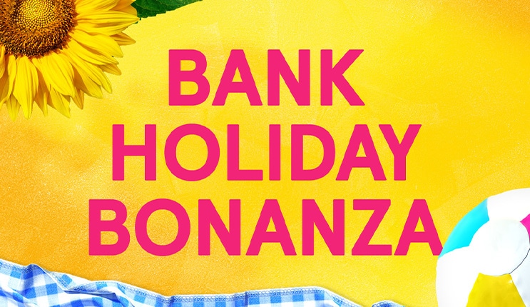 Treat yourself this long weekend with top offers from our online sellers