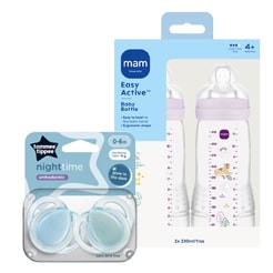 Mum and baby accessories