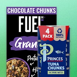 Source of protein