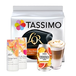 New drinks