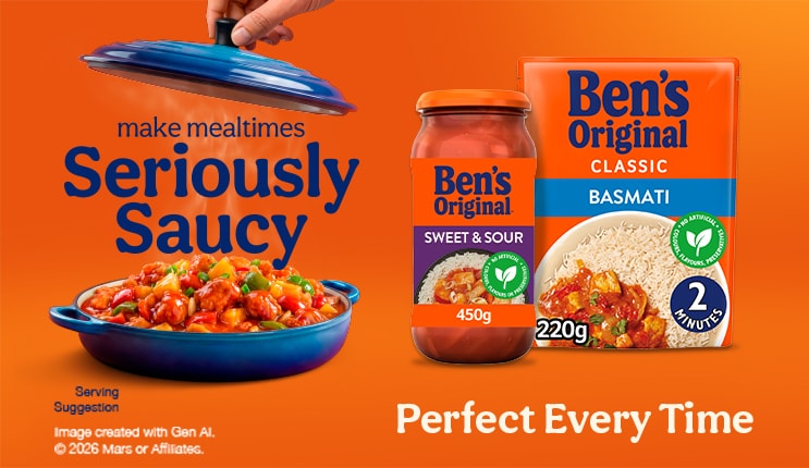 Tasty fakeaways made easy