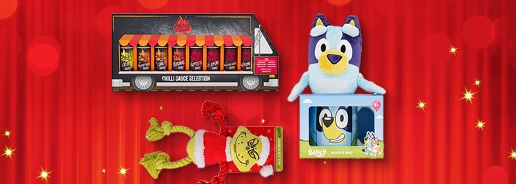 25% off Christmas gifts